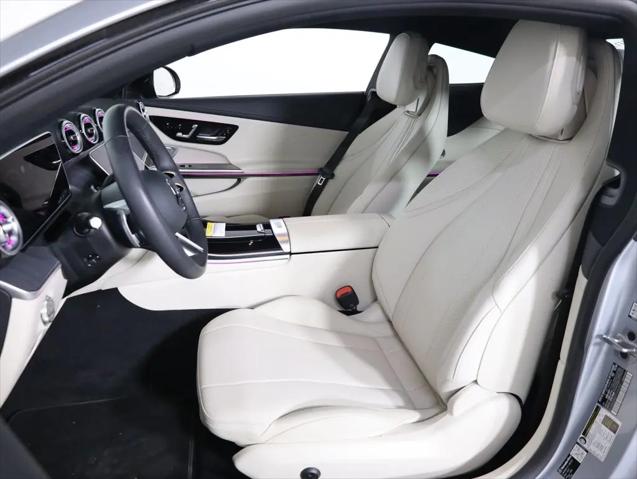 2026 Mercedes-Benz CL CLE 450