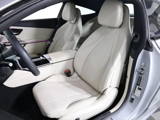 2026 Mercedes-Benz CL CLE 450
