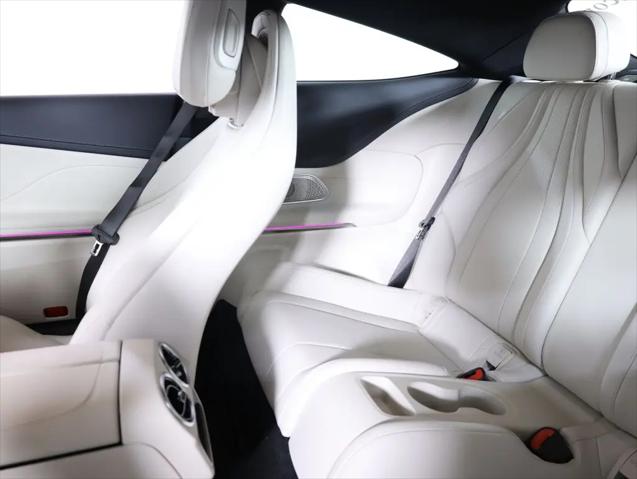 2026 Mercedes-Benz CL CLE 450