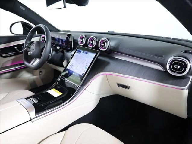 2026 Mercedes-Benz CL CLE 450