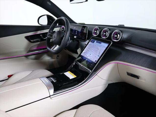2026 Mercedes-Benz CL CLE 450