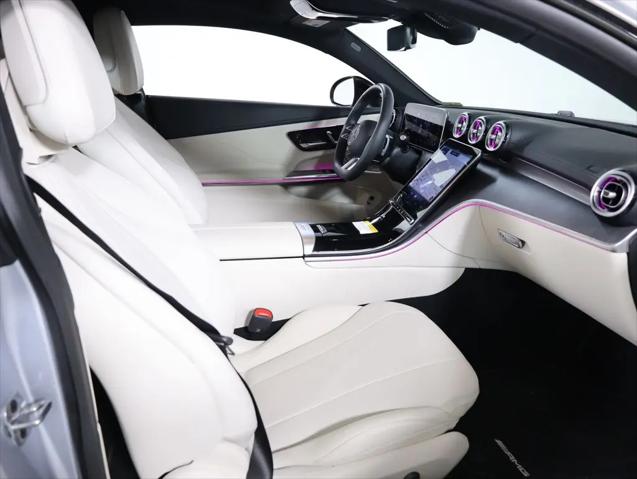 2026 Mercedes-Benz CL CLE 450