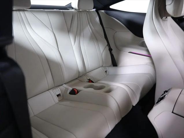 2026 Mercedes-Benz CL CLE 450