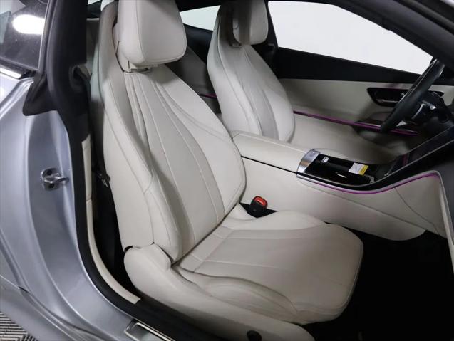 2026 Mercedes-Benz CL CLE 450