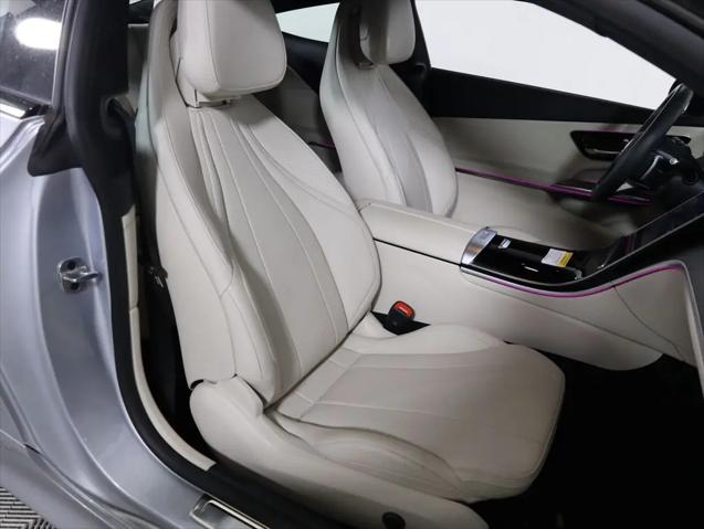 2026 Mercedes-Benz CL CLE 450