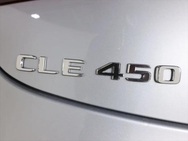 2026 Mercedes-Benz CL CLE 450