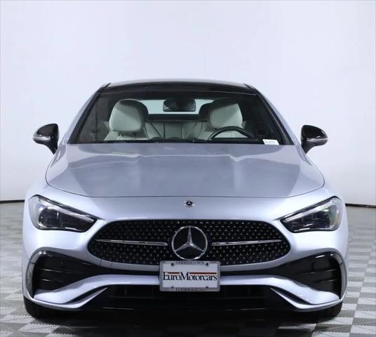 2026 Mercedes-Benz CL CLE 450