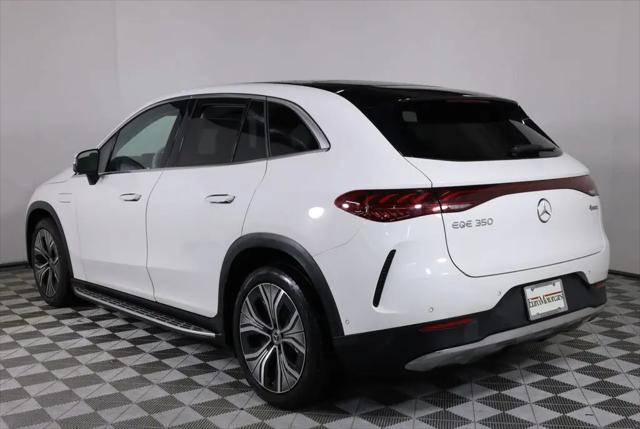 2023 Mercedes-Benz EQE 350 4MATIC