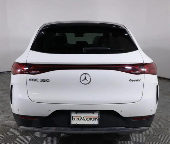 2023 Mercedes-Benz EQE 350 4MATIC