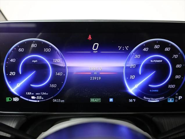 2023 Mercedes-Benz EQE 350 4MATIC
