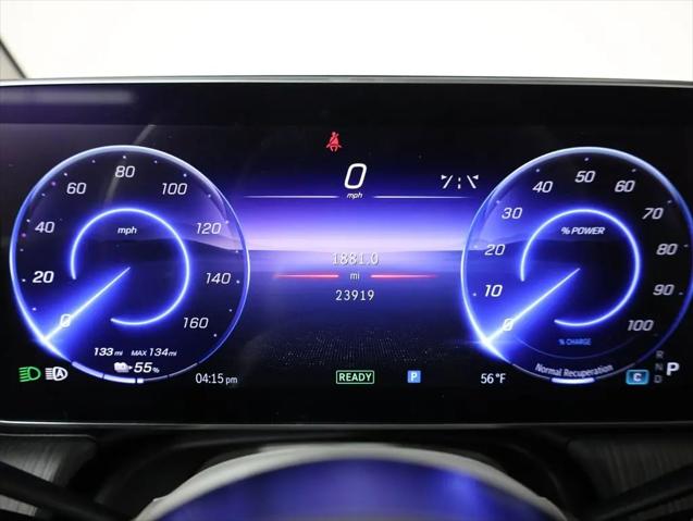 2023 Mercedes-Benz EQE 350 4MATIC