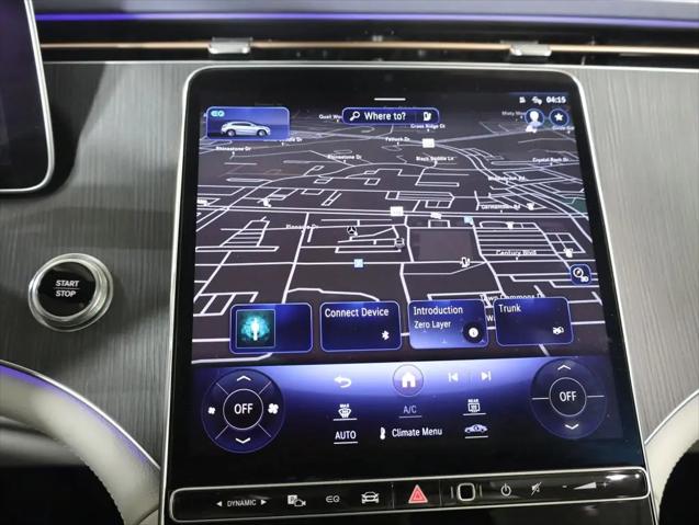 2023 Mercedes-Benz EQE 350 4MATIC