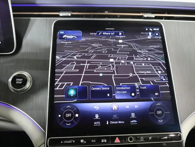 2023 Mercedes-Benz EQE 350 4MATIC