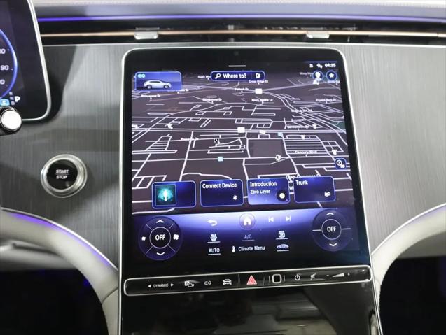 2023 Mercedes-Benz EQE 350 4MATIC