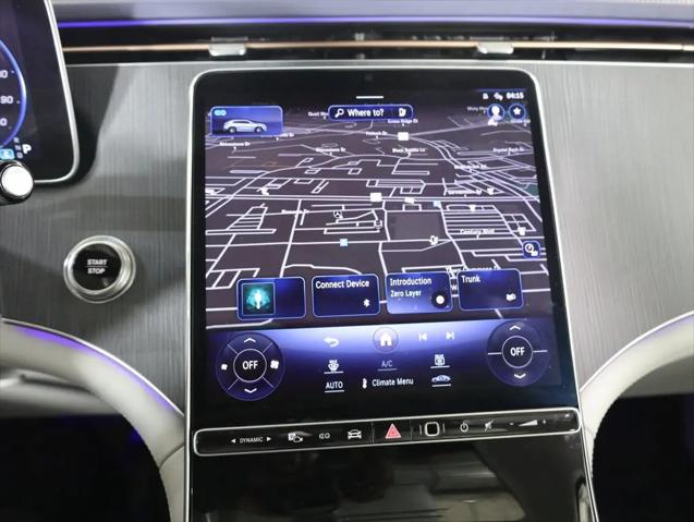 2023 Mercedes-Benz EQE 350 4MATIC