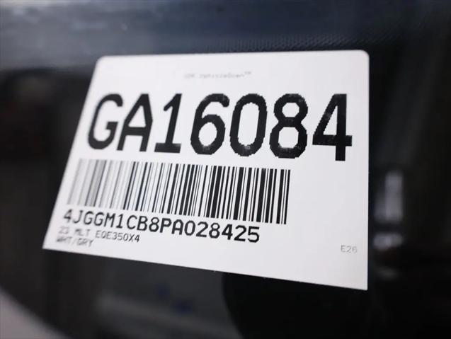 2023 Mercedes-Benz EQE 350 4MATIC