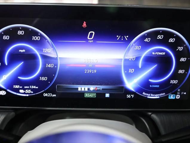 2023 Mercedes-Benz EQE 350 4MATIC