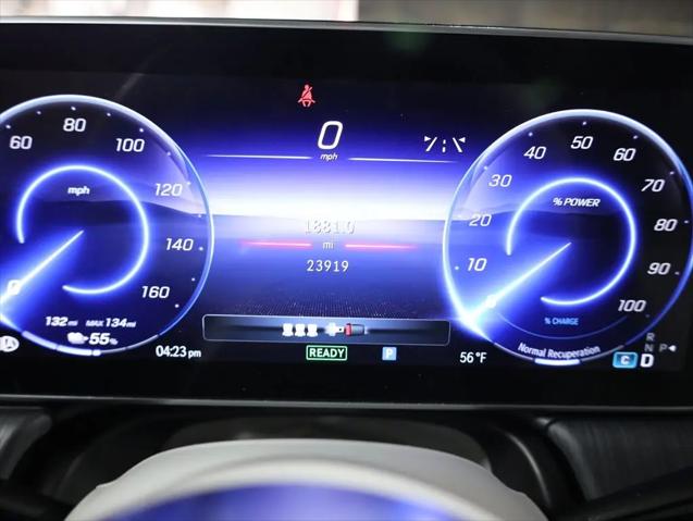 2023 Mercedes-Benz EQE 350 4MATIC
