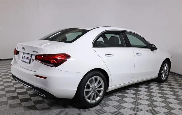 2019 Mercedes-Benz A 220 4MATIC
