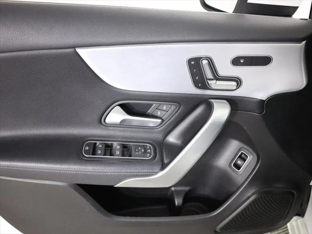 2019 Mercedes-Benz A 220 4MATIC