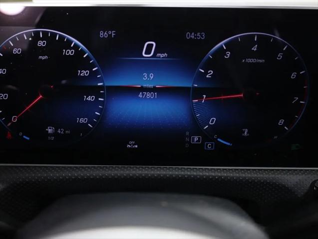2019 Mercedes-Benz A 220 4MATIC