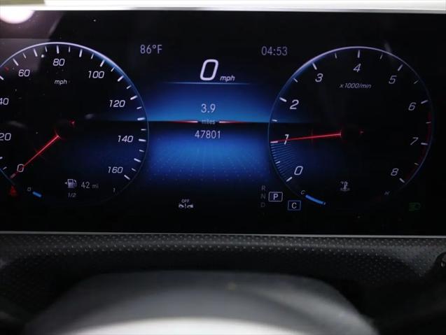 2019 Mercedes-Benz A 220 4MATIC