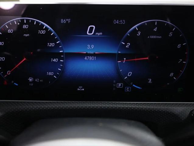 2019 Mercedes-Benz A 220 4MATIC