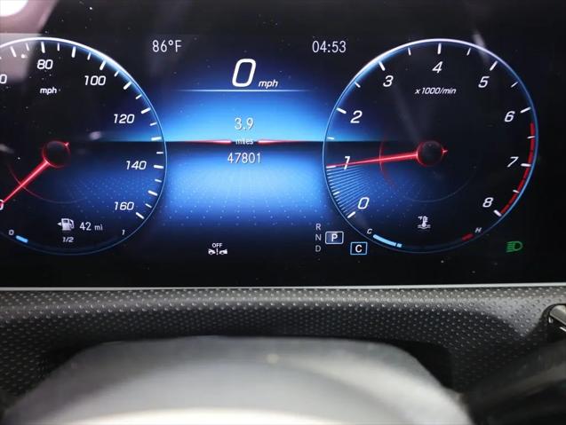 2019 Mercedes-Benz A 220 4MATIC