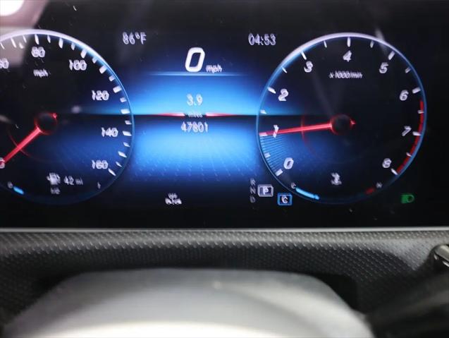 2019 Mercedes-Benz A 220 4MATIC