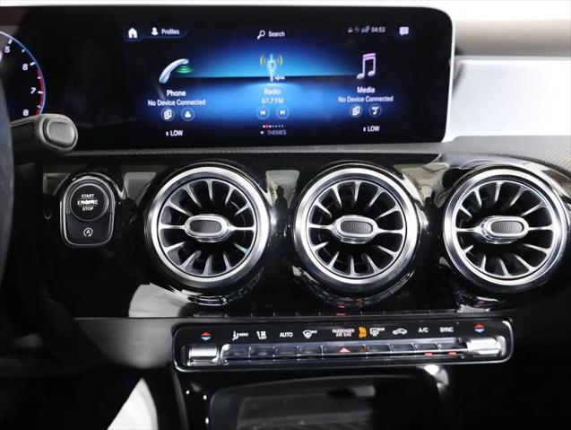 2019 Mercedes-Benz A 220 4MATIC