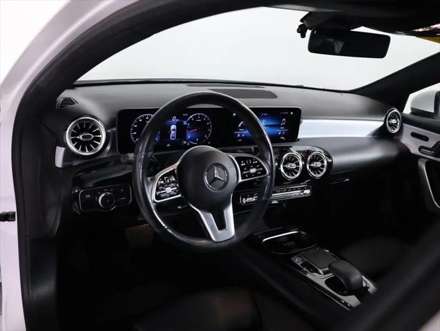 2019 Mercedes-Benz A 220 4MATIC
