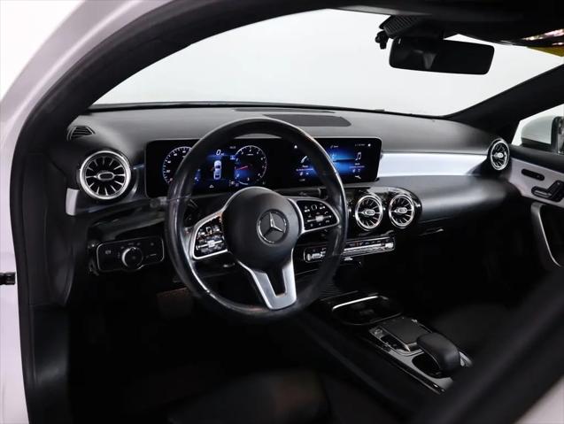 2019 Mercedes-Benz A 220 4MATIC