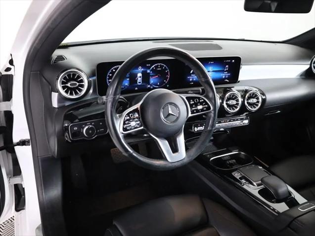 2019 Mercedes-Benz A 220 4MATIC
