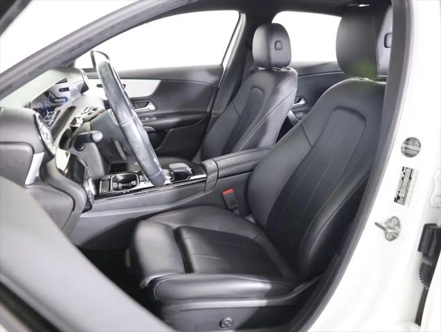 2019 Mercedes-Benz A 220 4MATIC