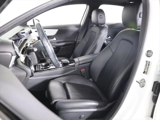 2019 Mercedes-Benz A 220 4MATIC