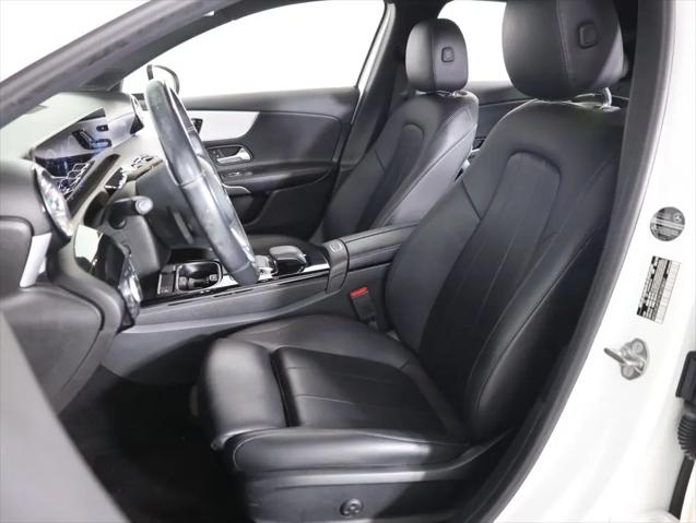 2019 Mercedes-Benz A 220 4MATIC