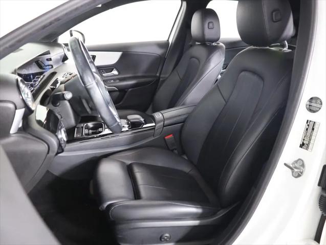 2019 Mercedes-Benz A 220 4MATIC