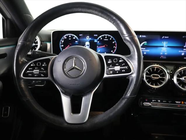 2019 Mercedes-Benz A 220 4MATIC