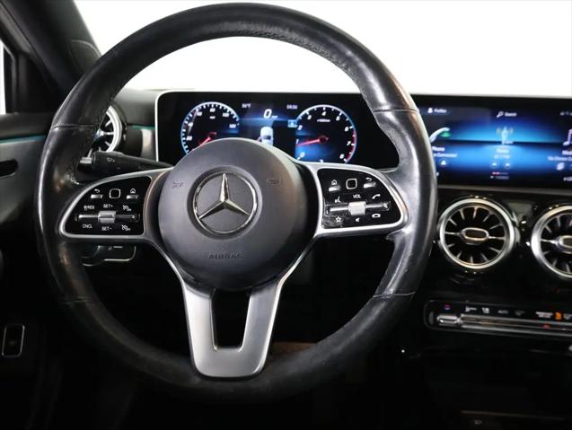 2019 Mercedes-Benz A 220 4MATIC