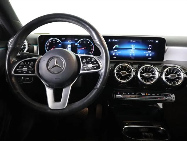 2019 Mercedes-Benz A 220 4MATIC