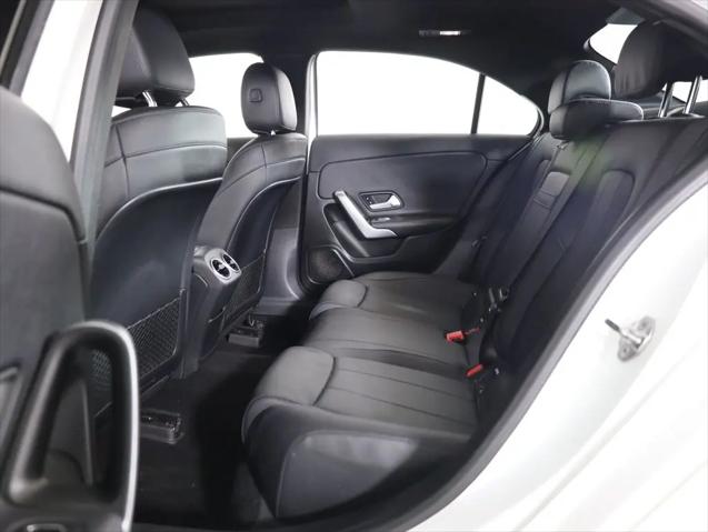 2019 Mercedes-Benz A 220 4MATIC