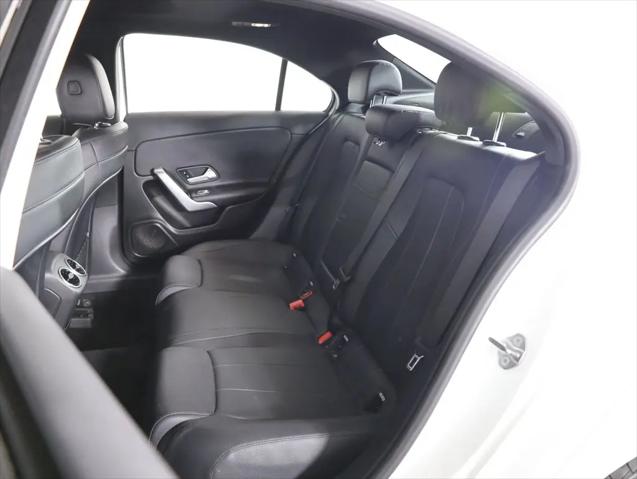 2019 Mercedes-Benz A 220 4MATIC
