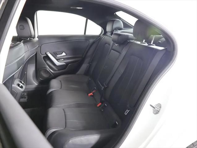 2019 Mercedes-Benz A 220 4MATIC