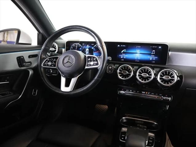 2019 Mercedes-Benz A 220 4MATIC