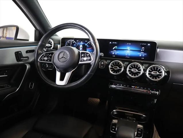2019 Mercedes-Benz A 220 4MATIC