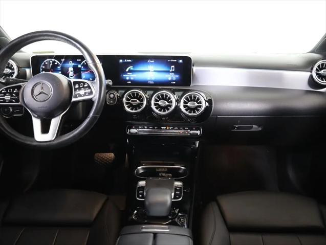 2019 Mercedes-Benz A 220 4MATIC