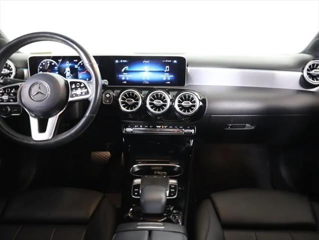 2019 Mercedes-Benz A 220 4MATIC