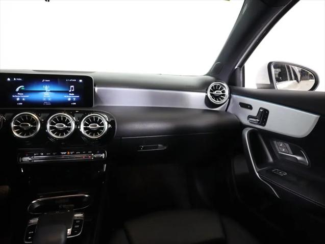 2019 Mercedes-Benz A 220 4MATIC