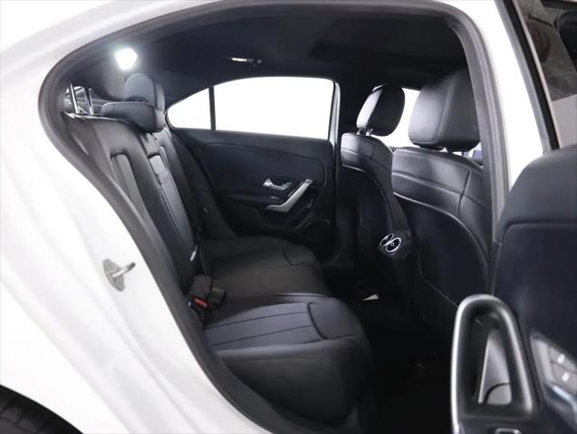 2019 Mercedes-Benz A 220 4MATIC