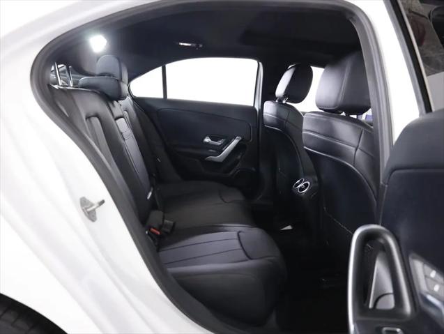2019 Mercedes-Benz A 220 4MATIC